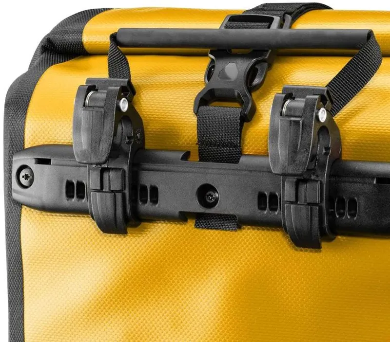 Ortlieb Sport Roller Classic Pannier Bag Yellow-2
